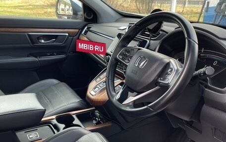 Honda CR-V IV, 2019 год, 2 860 000 рублей, 29 фотография