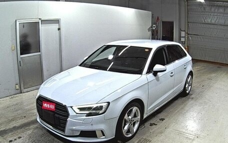 Audi A3, 2019 год, 1 574 505 рублей, 1 фотография