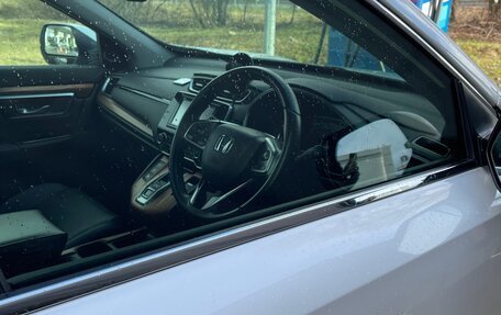 Honda CR-V IV, 2019 год, 2 860 000 рублей, 31 фотография