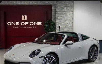 Porsche 911, 2024 год, 19 900 000 рублей, 1 фотография