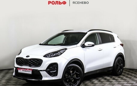 KIA Sportage IV рестайлинг, 2021 год, 2 749 000 рублей, 1 фотография