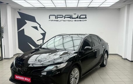 Toyota Camry, 2019 год, 2 879 000 рублей, 1 фотография