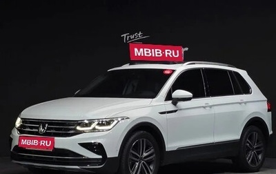 Volkswagen Tiguan II, 2023 год, 3 030 000 рублей, 1 фотография