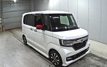 Honda N-BOX II, 2018 год, 832 505 рублей, 1 фотография