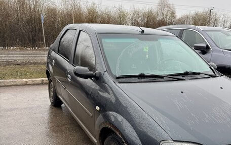 Renault Logan I, 2009 год, 189 000 рублей, 2 фотография