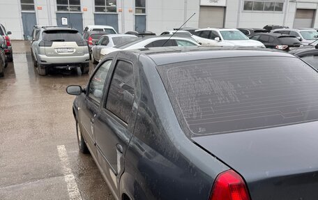 Renault Logan I, 2009 год, 189 000 рублей, 4 фотография