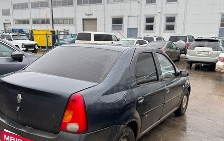 Renault Logan I, 2009 год, 189 000 рублей, 3 фотография