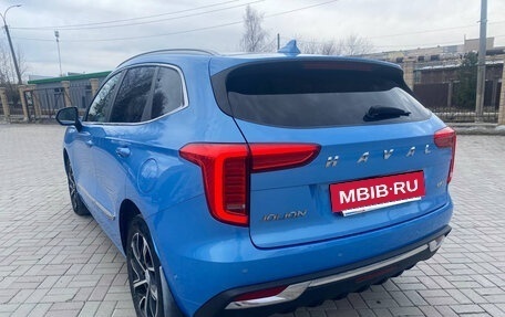 Haval Jolion, 2021 год, 1 800 000 рублей, 3 фотография