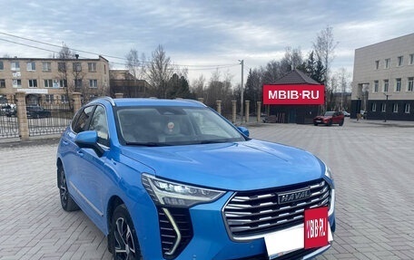 Haval Jolion, 2021 год, 1 800 000 рублей, 2 фотография