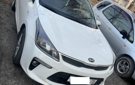 KIA Rio IV, 2017 год, 1 069 000 рублей, 3 фотография