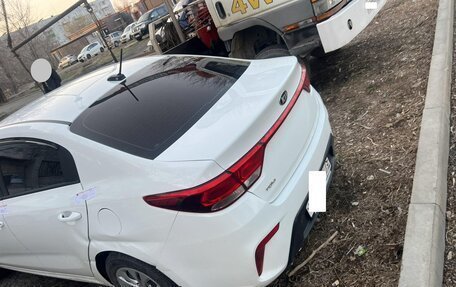 KIA Rio IV, 2017 год, 1 069 000 рублей, 5 фотография