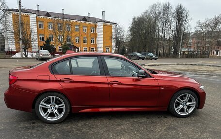 BMW 3 серия, 2018 год, 2 350 000 рублей, 3 фотография