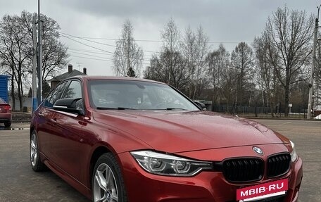 BMW 3 серия, 2018 год, 2 350 000 рублей, 2 фотография