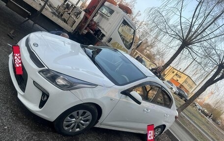 KIA Rio IV, 2017 год, 1 069 000 рублей, 2 фотография