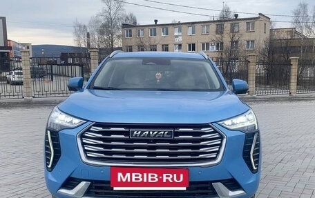 Haval Jolion, 2021 год, 1 800 000 рублей, 7 фотография