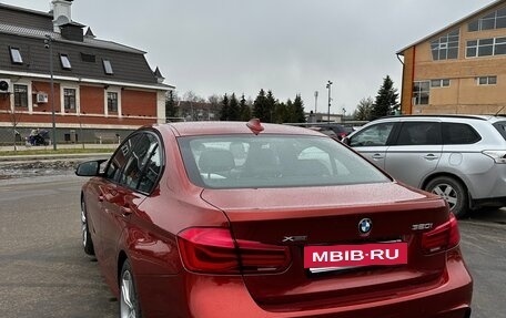 BMW 3 серия, 2018 год, 2 350 000 рублей, 5 фотография