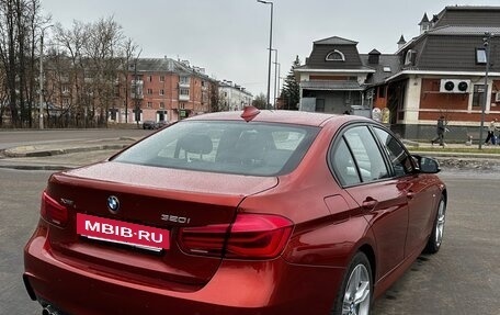 BMW 3 серия, 2018 год, 2 350 000 рублей, 4 фотография