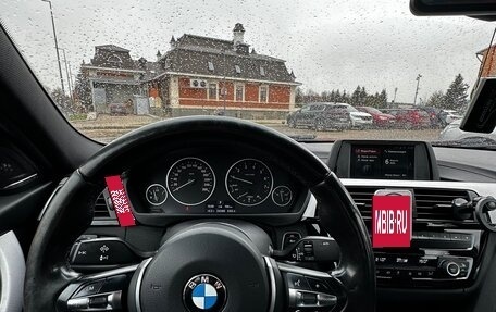BMW 3 серия, 2018 год, 2 350 000 рублей, 9 фотография