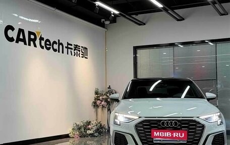 Audi A3, 2023 год, 2 150 000 рублей, 3 фотография