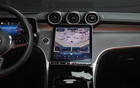 Mercedes-Benz GLC, 2024 год, 6 439 001 рублей, 16 фотография
