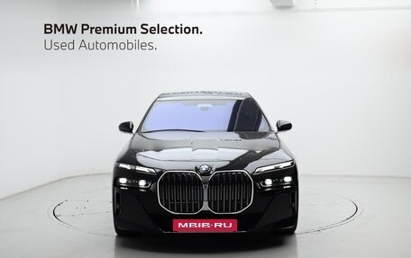 BMW 7 серия, 2025 год, 11 967 000 рублей, 2 фотография