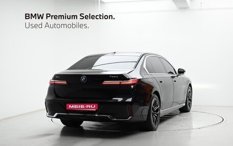 BMW 7 серия, 2025 год, 11 967 000 рублей, 3 фотография