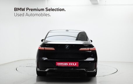 BMW 7 серия, 2025 год, 11 967 000 рублей, 4 фотография