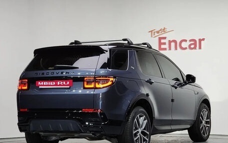 Land Rover Discovery Sport I рестайлинг, 2025 год, 5 450 000 рублей, 2 фотография