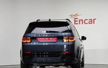 Land Rover Discovery Sport I рестайлинг, 2025 год, 5 450 000 рублей, 4 фотография