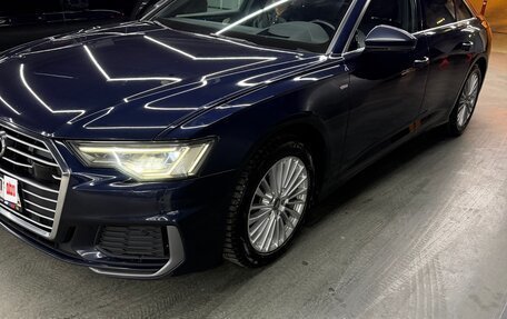 Audi A6, 2020 год, 4 200 000 рублей, 3 фотография