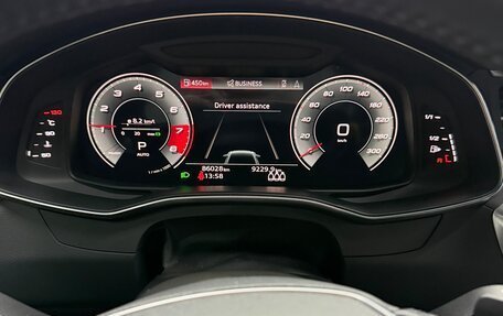 Audi A6, 2020 год, 4 200 000 рублей, 9 фотография