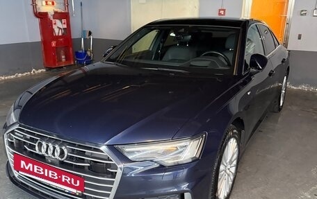 Audi A6, 2020 год, 4 200 000 рублей, 10 фотография