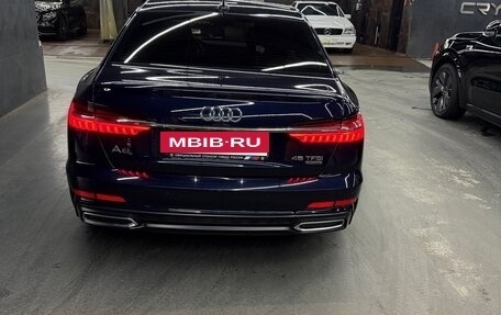 Audi A6, 2020 год, 4 200 000 рублей, 2 фотография