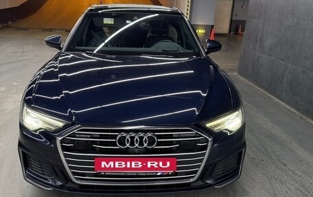 Audi A6, 2020 год, 4 200 000 рублей, 5 фотография