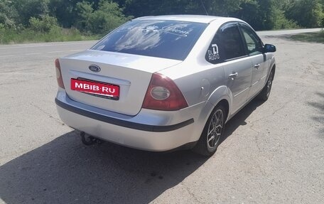 Ford Focus II рестайлинг, 2006 год, 700 000 рублей, 2 фотография