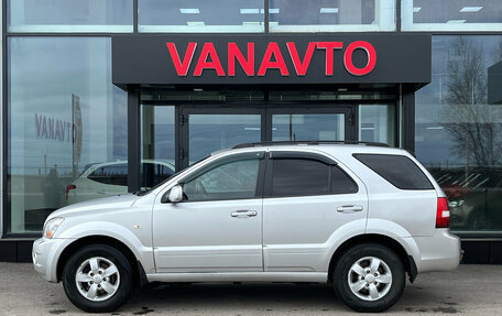 KIA Sorento IV, 2008 год, 730 000 рублей, 2 фотография