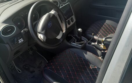 Ford Focus II рестайлинг, 2006 год, 700 000 рублей, 5 фотография