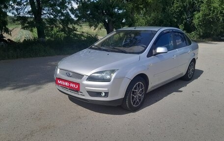 Ford Focus II рестайлинг, 2006 год, 700 000 рублей, 4 фотография