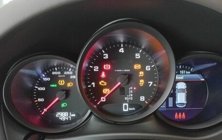 Porsche Macan I рестайлинг, 2021 год, 6 500 000 рублей, 9 фотография