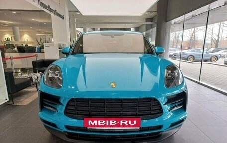 Porsche Macan I рестайлинг, 2021 год, 6 500 000 рублей, 2 фотография