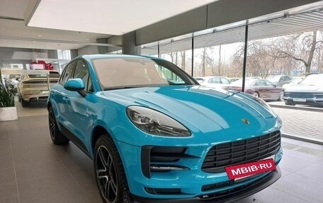 Porsche Macan I рестайлинг, 2021 год, 6 500 000 рублей, 3 фотография