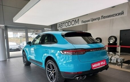 Porsche Macan I рестайлинг, 2021 год, 6 500 000 рублей, 4 фотография