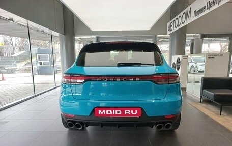 Porsche Macan I рестайлинг, 2021 год, 6 500 000 рублей, 5 фотография