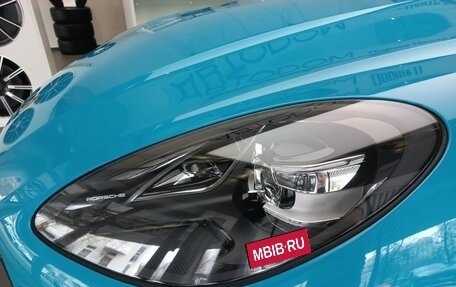 Porsche Macan I рестайлинг, 2021 год, 6 500 000 рублей, 10 фотография