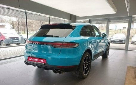 Porsche Macan I рестайлинг, 2021 год, 6 500 000 рублей, 6 фотография