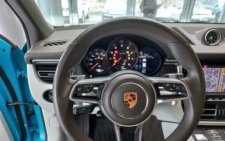 Porsche Macan I рестайлинг, 2021 год, 6 500 000 рублей, 13 фотография