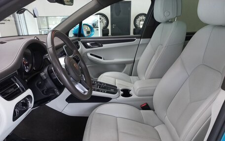 Porsche Macan I рестайлинг, 2021 год, 6 500 000 рублей, 21 фотография