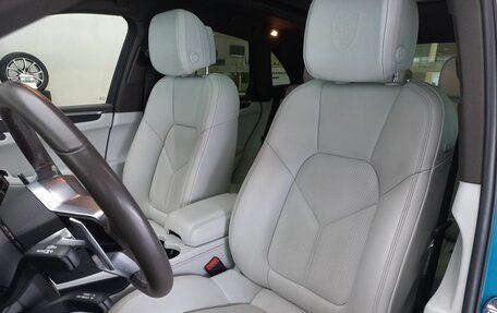 Porsche Macan I рестайлинг, 2021 год, 6 500 000 рублей, 19 фотография