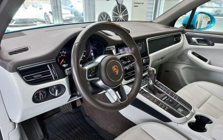 Porsche Macan I рестайлинг, 2021 год, 6 500 000 рублей, 20 фотография