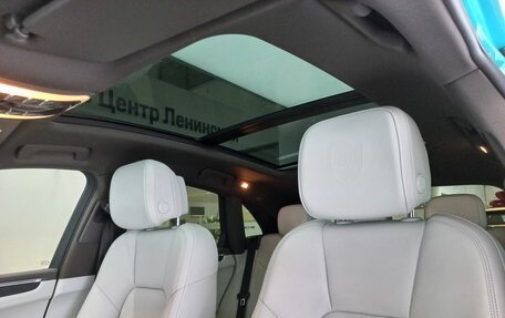 Porsche Macan I рестайлинг, 2021 год, 6 500 000 рублей, 22 фотография